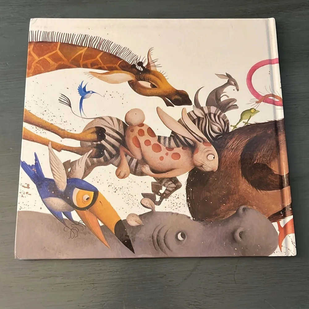 The Pet Shop Revolution - Hardcover Juan, Ana EUC
